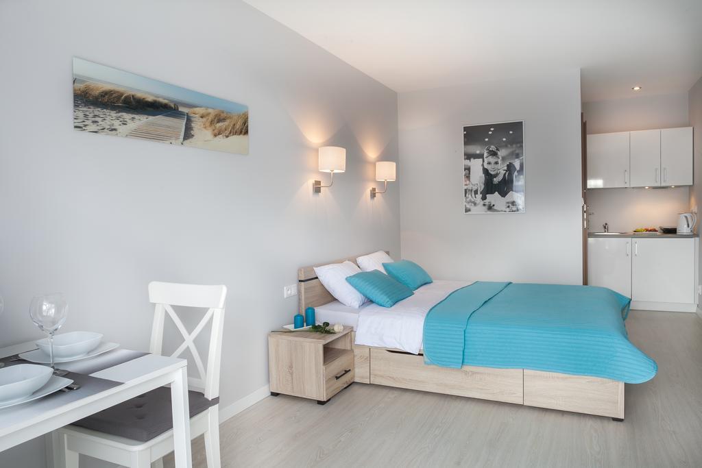 Villa Marta アウグストゥフ 部屋 写真