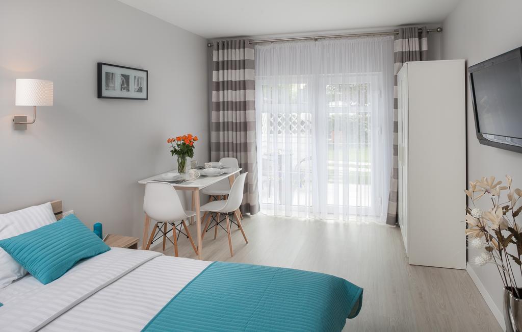 Villa Marta アウグストゥフ 部屋 写真