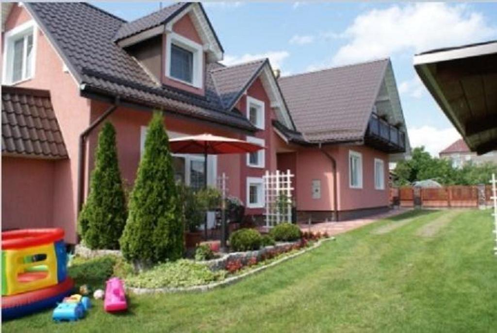 Villa Marta アウグストゥフ エクステリア 写真