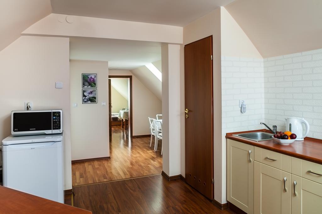Villa Marta アウグストゥフ エクステリア 写真